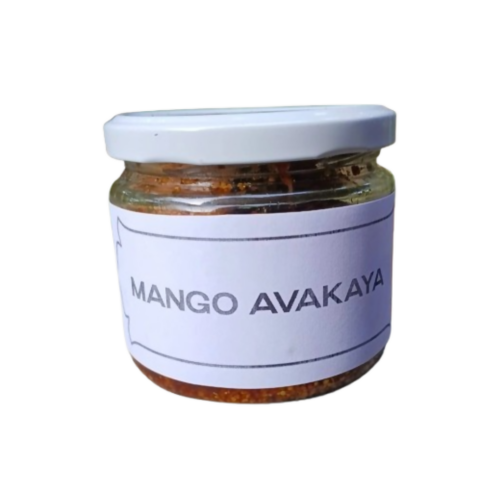 Coconess Mango & Jackfruit Avakaya - Dista