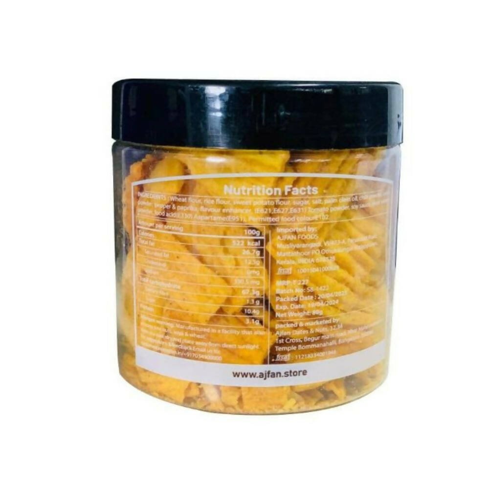 Ajfan Mexican Home Snack Ajfan