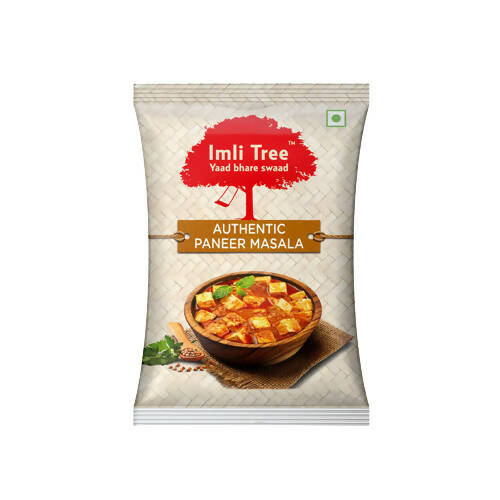 Imli Tree Authentic Paneer Masala Powder - Safuron
