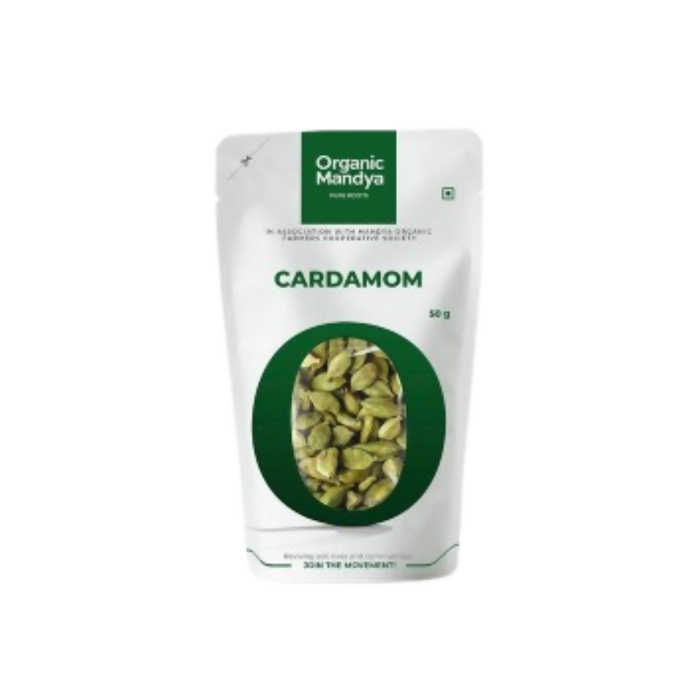 Organic Mandya Cardamom - Safuron