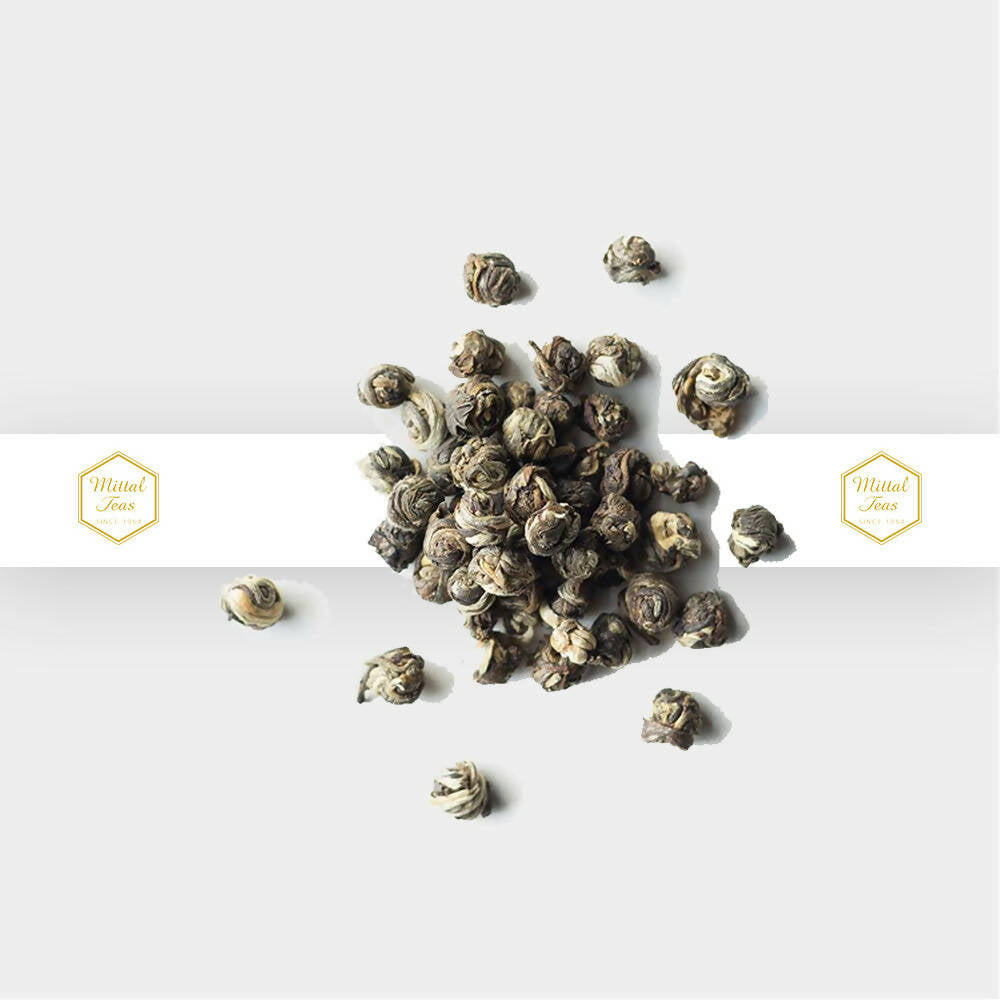 Mittal Teas Jasmine Pearls - Safuron