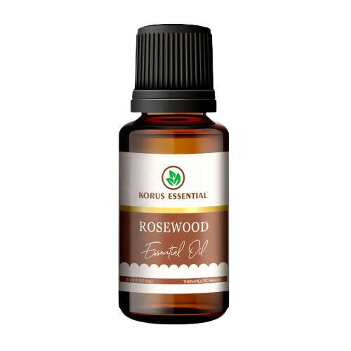 Korus Essential Rosewood Essential Oil - Therapeutic Grade Korus Essential