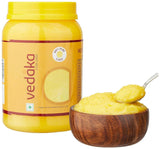 Vedaka Desi Cow Ghee with Rich Aroma | Bilona Method | Hand-Curd-Churned | Traditional, Pure, Natural & Healthy Vedaka