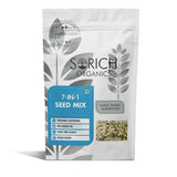 Sorich Organics 7 in one seeds mix - Safuron
