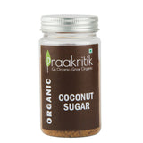 Praakritik Organic Coconut Sugar - Safuron