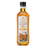 Jivika Naturals Cold Pressed Safflower Oil - Safuron