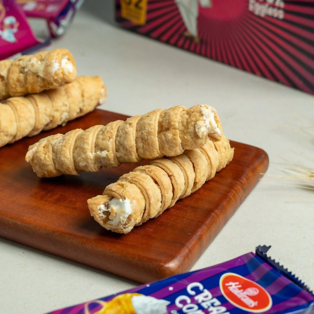 Haldiram's Cream Cone Haldiram's