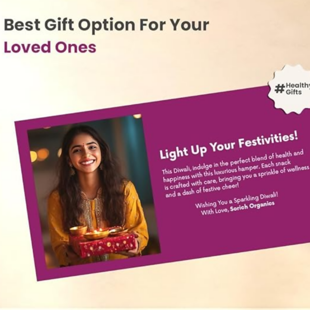 Sorich Organics Diwali Gift Hamper Sorich
