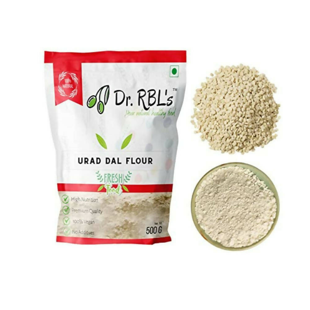 Dr. RBL's 100% Fresh & Natural Urad Dal Flour Dr. RBL's