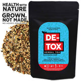 The Tea Trove - Detox Herbal Tea The Tea Trove