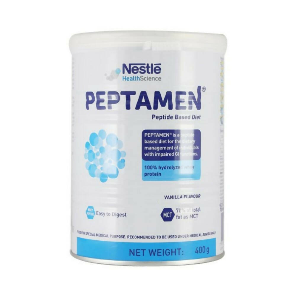 Nestle Peptamen Peptide Based Diet Powder - Safuron