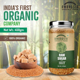 Ambrosia Organic Farm Raw Sugar Ambrosia Organic Farm