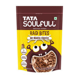 Tata Soulfull Ragi Bites Breakfast Cereals - No Maida Choco Tata Soulfull