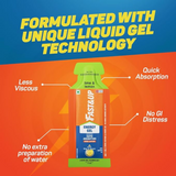 Fast&Up Energy Gel-Lime & Lemon flavour Fast&Up