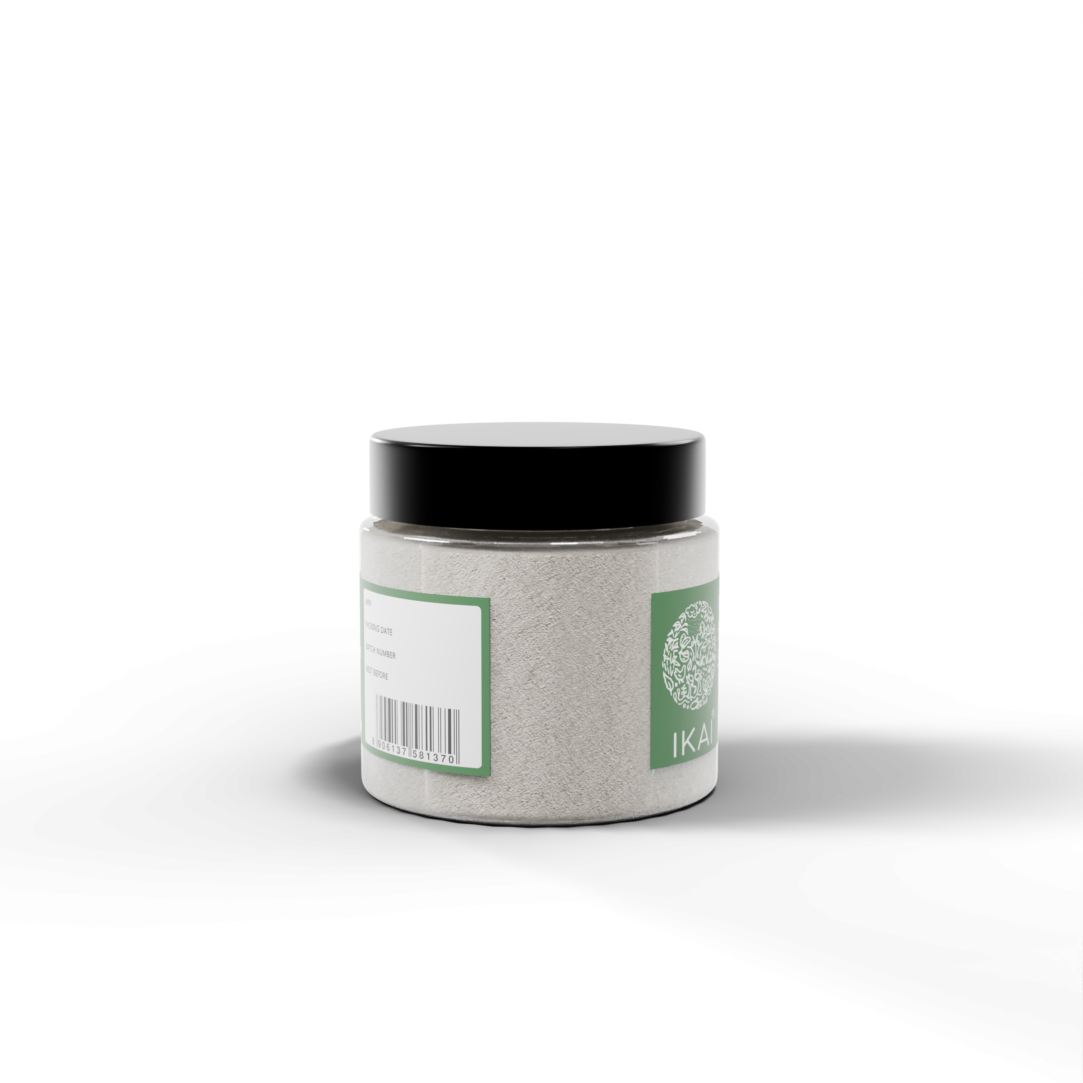 IKAI Natural Black Salt IKAI