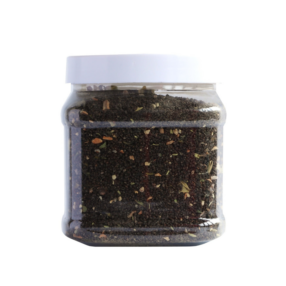 Tassyam Organics Strong Assam Masala Tea - Jar Tassyam Organics