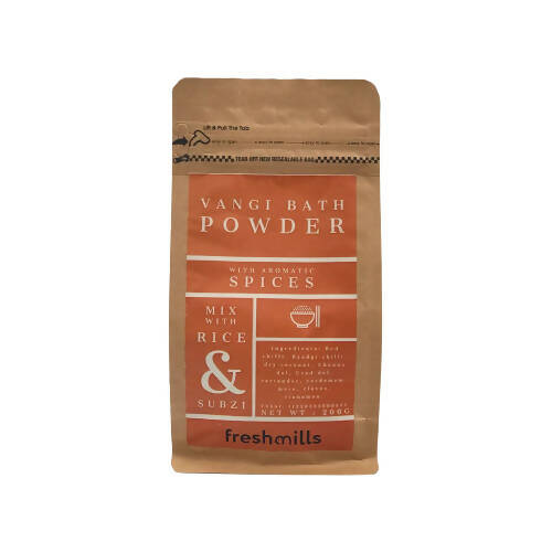 Fresh Mills Vangi Bath Powder Fresh Mills