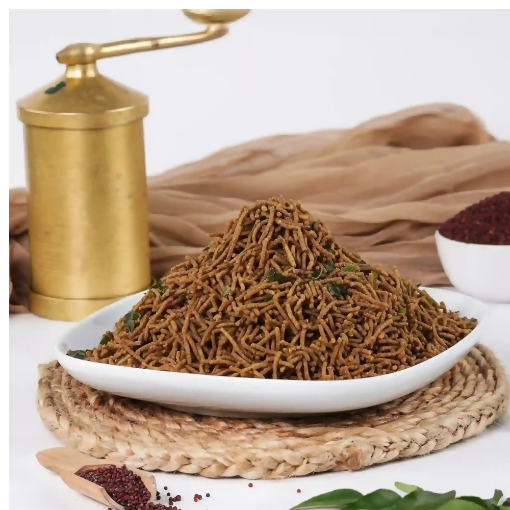 Frissly Organics Ragi Sev - Dista