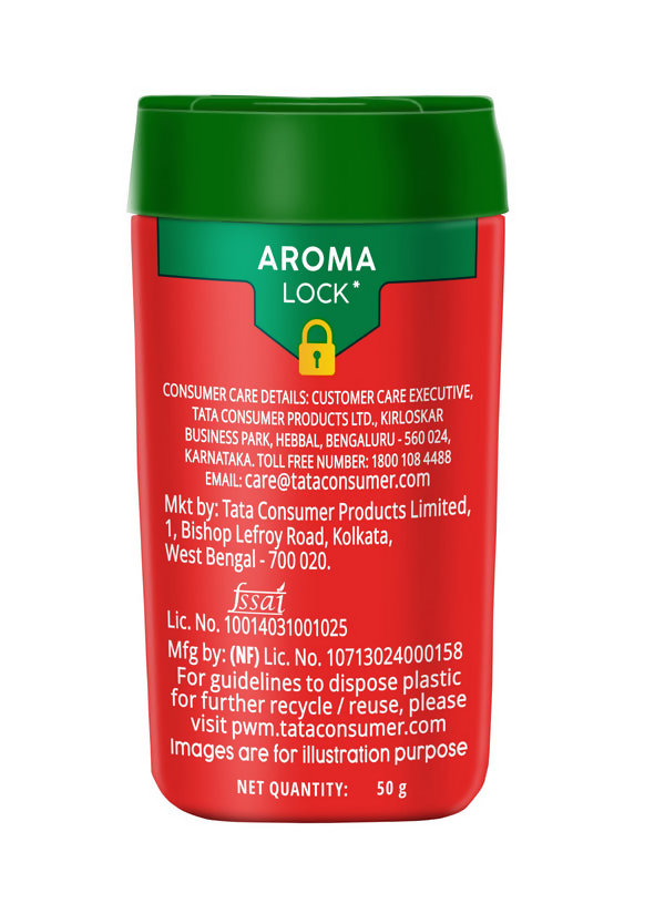 Tata Sampann Hing Chef Recommended Strong Flavour and Aroma Tata