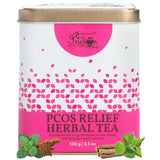 The Indian Chai - PCOS Relief Herbal Tea The Indian Chai