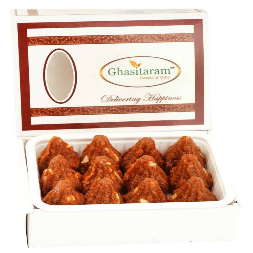 Ghasitaram Dodha Barfi Modaks - Safuron