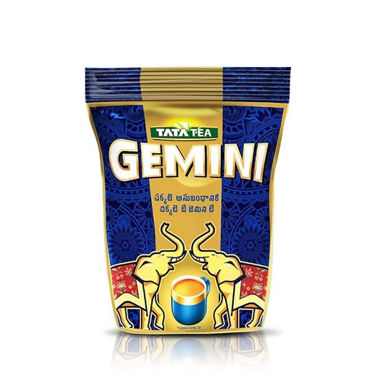 Tata Tea Gemini Strong Assam Tea Black Tea Tata