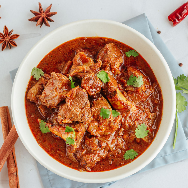 Priya Hyderabadi Mutton Masala Priya