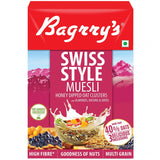 Bagrry's Swiss Style Muesli - Safuron
