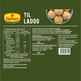 Haldiram's Til Laddu Haldiram's