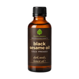 Village-Organica Black Sesame Seed Oil - Dista