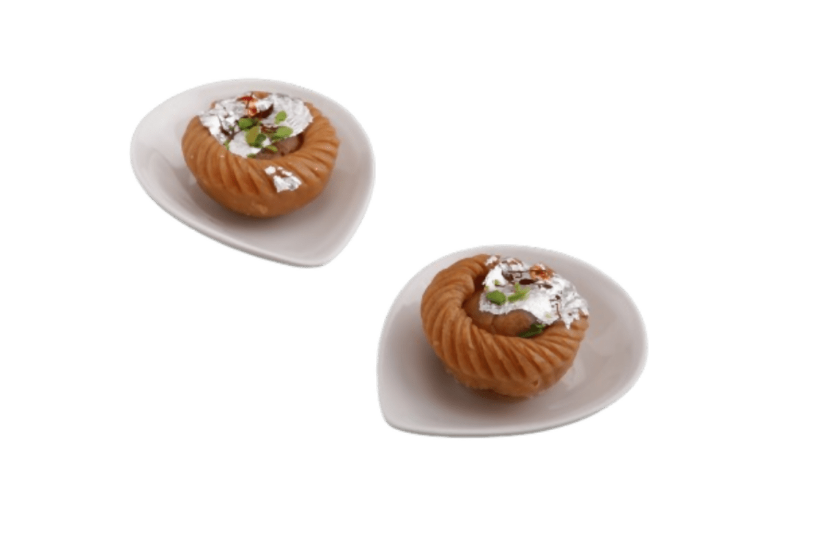 Agra Sweets Chandrakala - Safuron