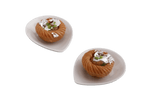 Agra Sweets Chandrakala - Safuron