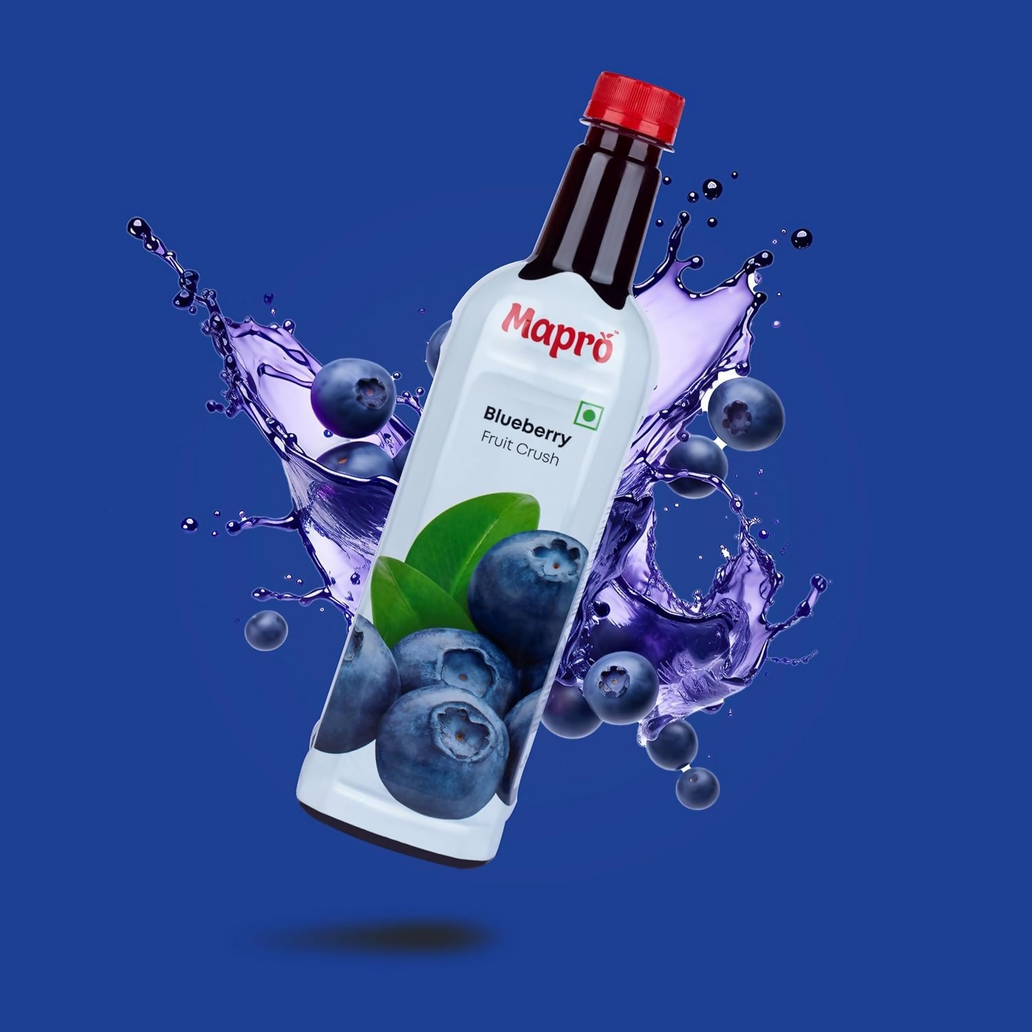 Mapro Blueberry Crush Mapro