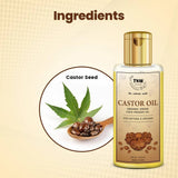 The Natural Wash Castor Oil The Natural Wash