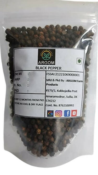 Argom Black Pepper - Safuron