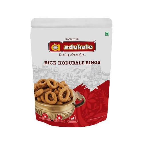 Adukale Rice Kodubale Rings - Safuron
