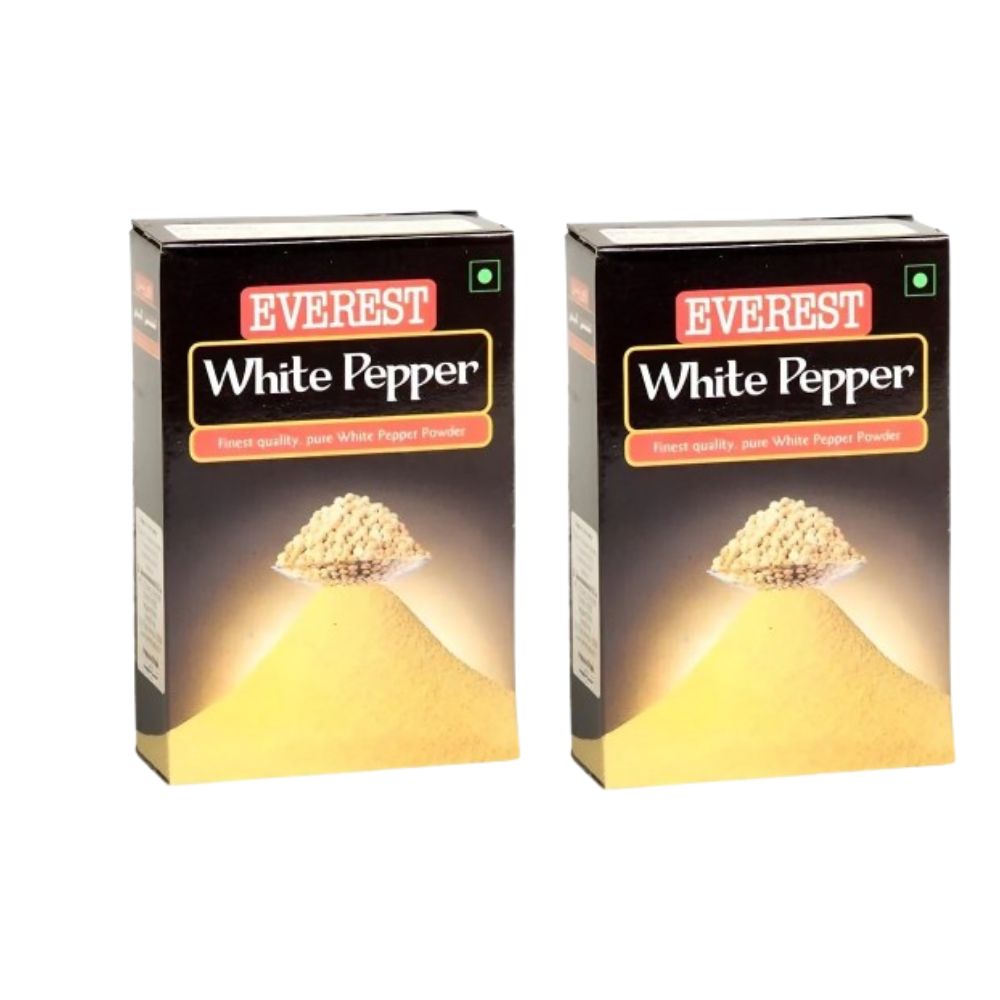 Everest White Pepper Powder - Safuron