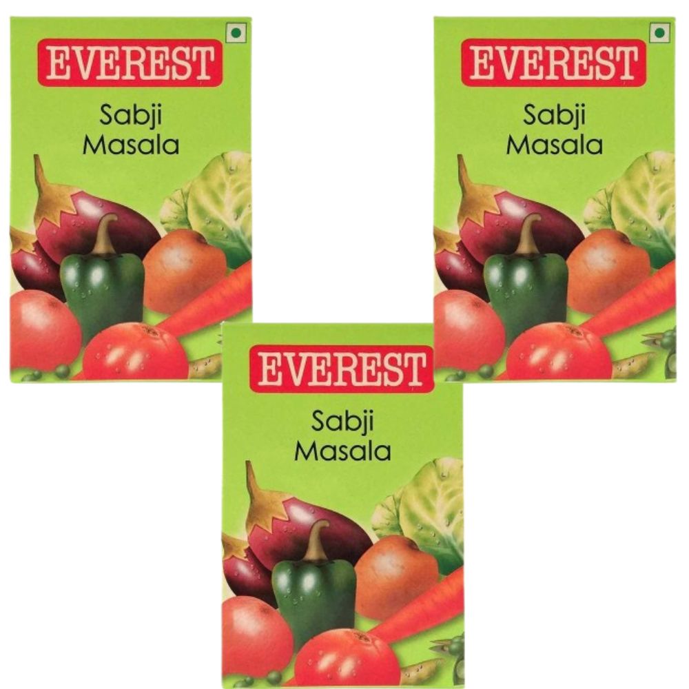 Everest Sabji Masala Powder - Safuron