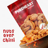 Pureheart Nutreat Fiery Hot Cashews Pureheart