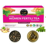 Teacurry Women Fertili Tea - Safuron