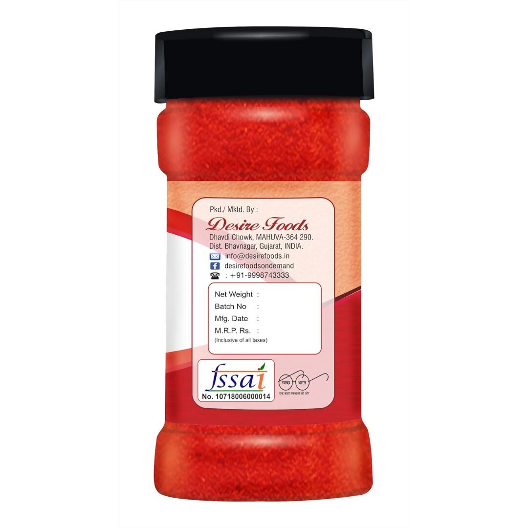 Desire Tomato Powder Desire