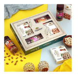 Sapphire Dry Nuts Divine Assorted Dry Fruit Gift Pack Sapphire Dry Nuts