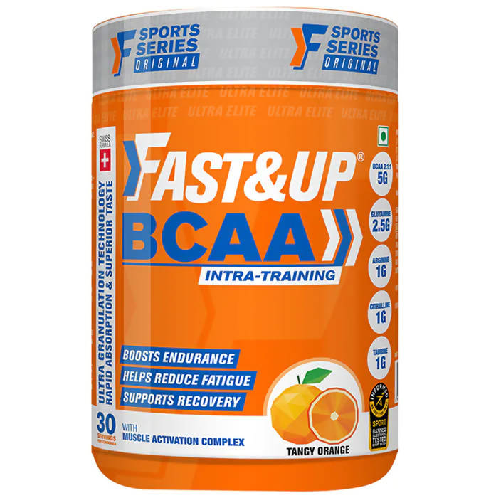 Fast&Up BCAA Supplement - Safuron