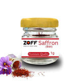 Zoff Saffron - Unveiling the Essence of Elegance - Safuron