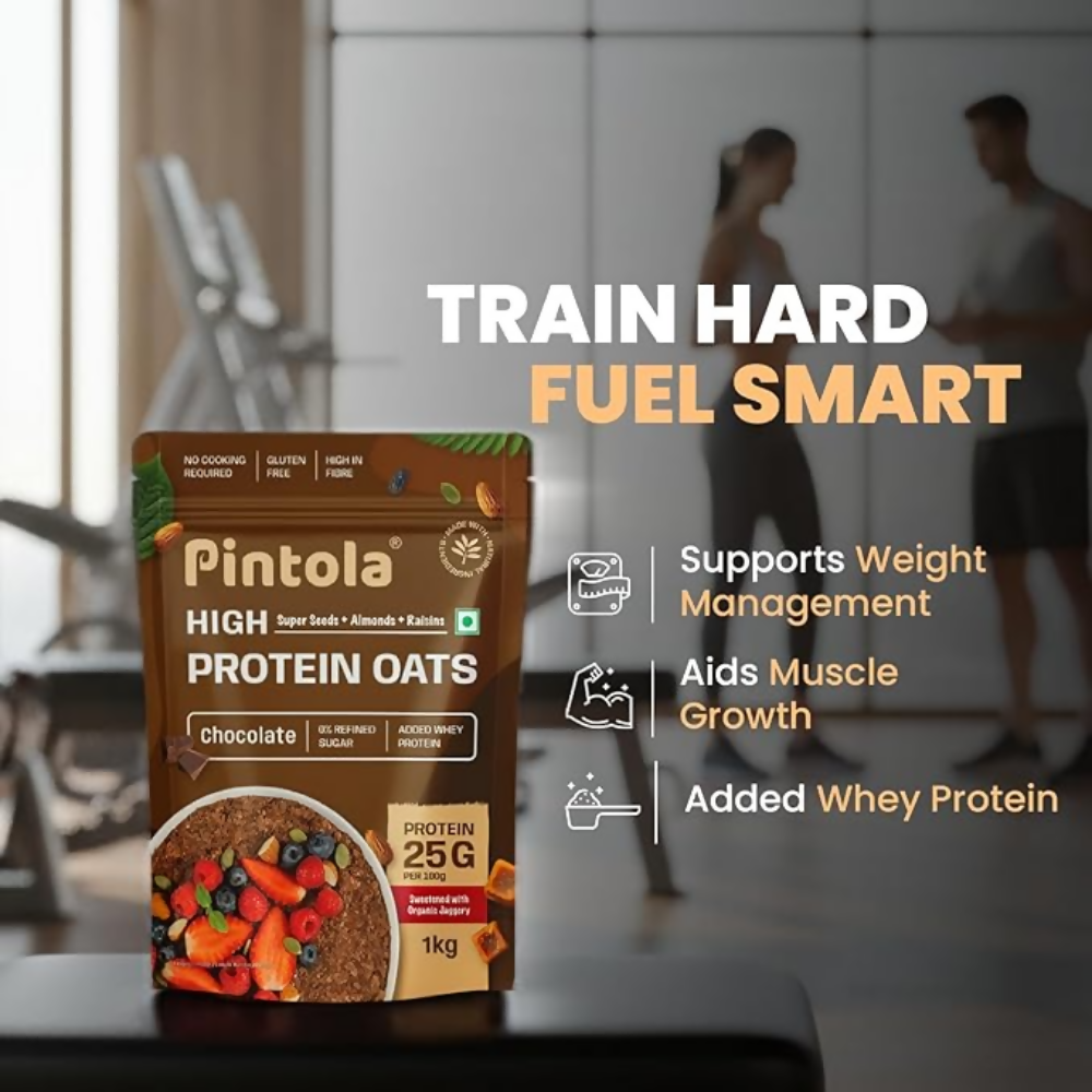 Pintola High Protein Oats Pintola