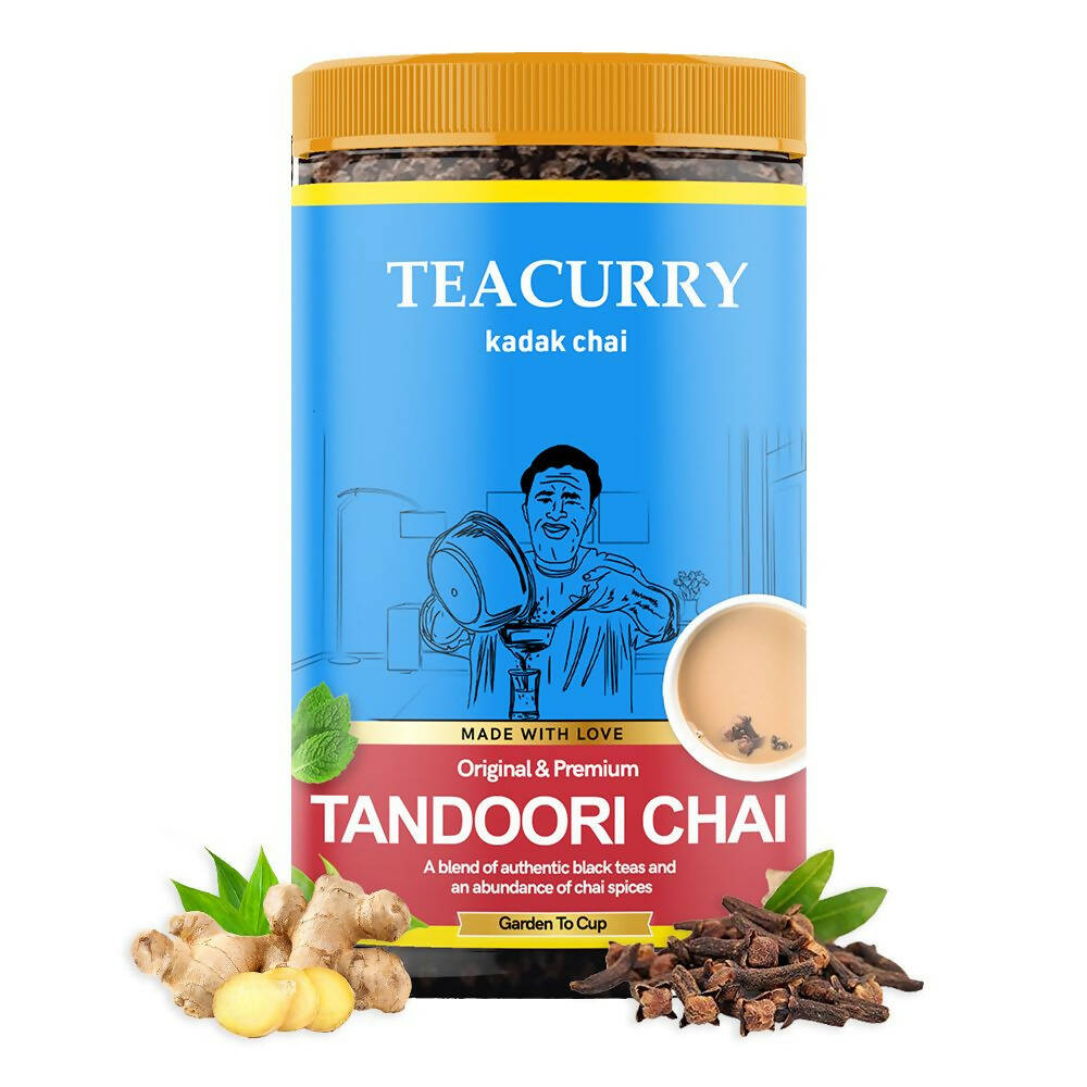 Teacurry Tandoori Chai Powder Teacurry