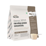 The Whole Truth Whey Protein Concentrate Unflavoured - Safuron