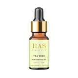 Ras Luxury Oils Tea Tree Pure Essential Oil - Safuron