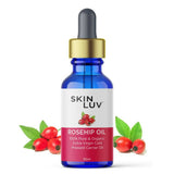 SkinLuv Rosehip Cold Pressed Carrier Oil SkinLuv