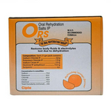Cipla Ors Prolyte Sachet Orange Flavor Cipla